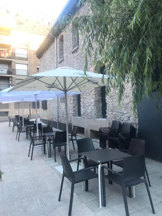 Albergue De Pas El Pont de Suert Εξωτερικό φωτογραφία
