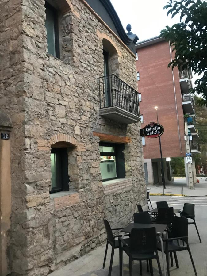 Albergue De Pas El Pont de Suert Εξωτερικό φωτογραφία