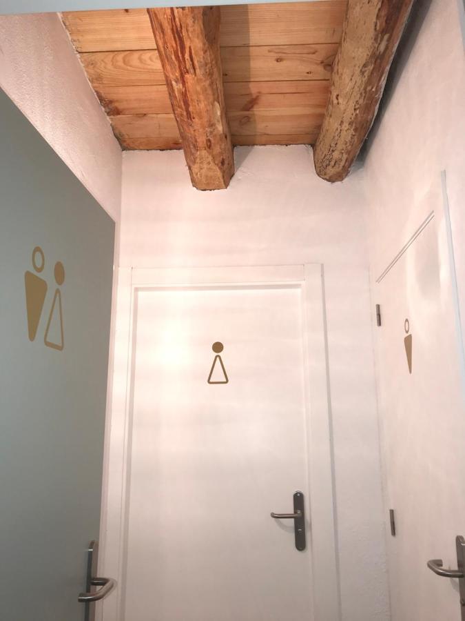 Albergue De Pas El Pont de Suert Εξωτερικό φωτογραφία